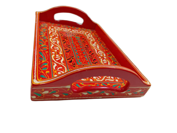 Bundi work tray (35 x 20cm) - Image 8