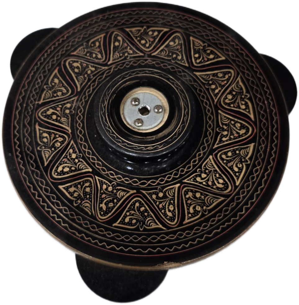 Naqsheen Coffee Table (D:43 cm | H:46 cm) - Image 9