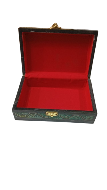 Naqsheen Jewellery Box Size (W: 15-cm) - Image 7