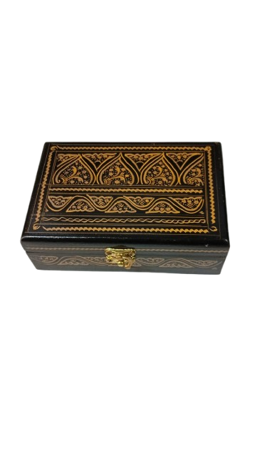 Naqsheen Jewellery Box Size (W: 15-cm) - Image 3