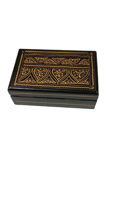 Naqsheen Jewellery Box Size (W: 15-cm) - Image 6