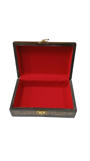Naqsheen Jewellery Box Size (W: 15-cm) - Image 7