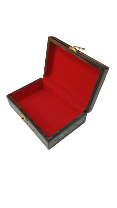 Naqsheen Jewellery Box Size (W: 15-cm) - Image 8