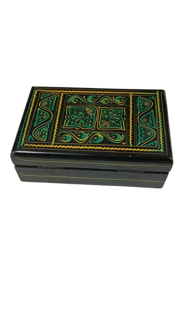 Naqsheen Jewellery Box Size (W: 15-cm) - Image 6