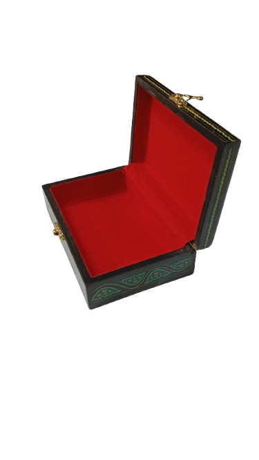 Naqsheen Jewellery Box Size (W: 15-cm) - Image 8