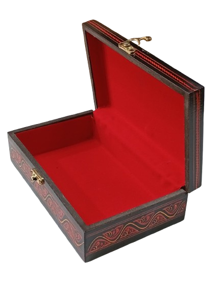 Naqsheen Jewellery Box Size (W: 20-cm) - Image 7