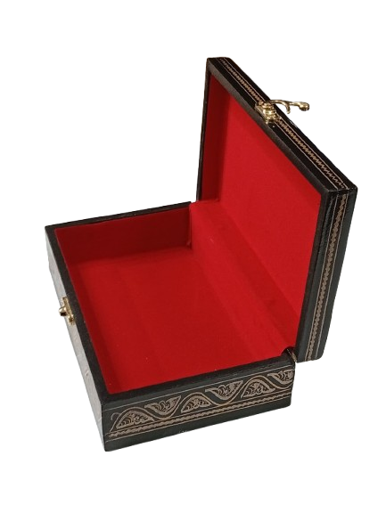 Naqsheen Jewellery Box Size (W: 20-cm) - Image 7