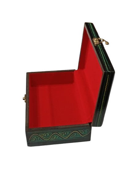 Naqsheen Jewellery Box Size (W: 20-cm) - Image 7