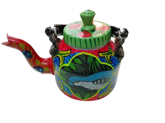 Truck Art Kettle (Capacity: 1Ltr) - Image 3