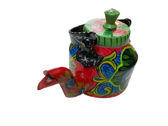 Truck Art Kettle (Capacity: 1Ltr) - Image 4