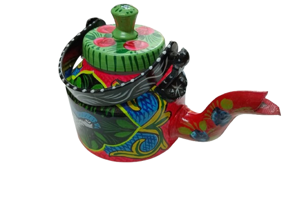 Truck Art Kettle (Capacity: 1Ltr) - Image 7