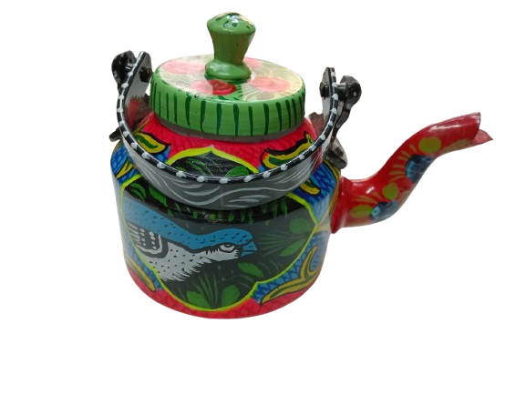 Truck Art Kettle (Capacity: 1Ltr) - Image 5
