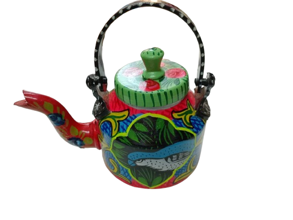 Truck Art Kettle (Capacity: 1Ltr) - Image 6