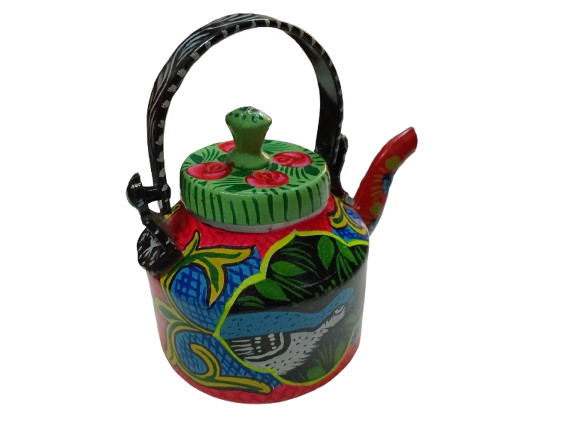 Truck Art Kettle (Capacity: 1Ltr) - Image 8