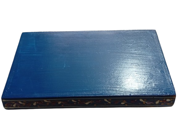 Bundi work tray (35 x 20cm) - Image 9
