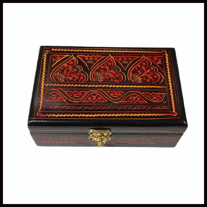 Naqsheen Jewellery Box Size (W: 15-cm)