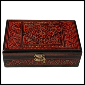 Naqsheen Jewellery Box Size (W: 20-cm)