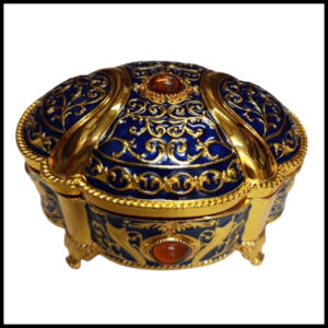 Luxury Fancy Jewellery Box – Elegant Decorative Storage Case