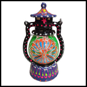 Handcrafted Mini Decorative Lantern (H-13 cm)