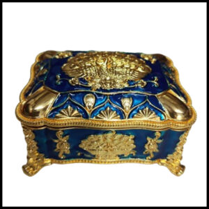 Luxury Fancy Jewellery Box – Elegant Decorative Storage Case