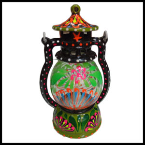 Handcrafted Mini Decorative Lantern (H-13 cm)