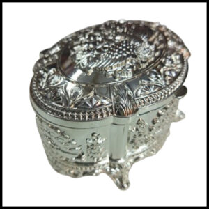 Luxury Fancy Jewellery Box – Elegant Decorative Storage Case