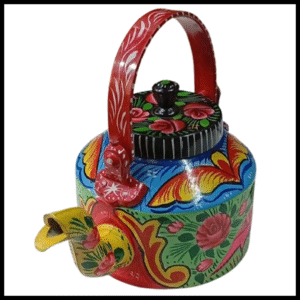 Truck Art Kettle (Capacity: 3Ltr)