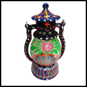Handcrafted Mini Decorative Lantern (H-13 cm)