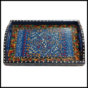 Bundi work tray (35 x 20cm)