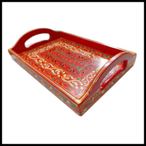 Bundi work tray (35 x 20cm)