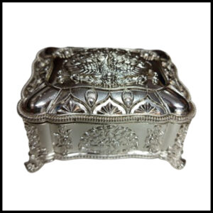 Luxury Fancy Jewellery Box – Elegant Decorative Storage Case