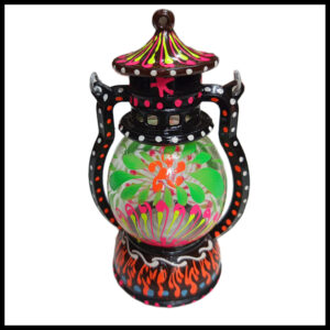 Handcrafted Mini Decorative Lantern (H-13 cm)