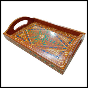 Bundi work tray (35 x 20cm)