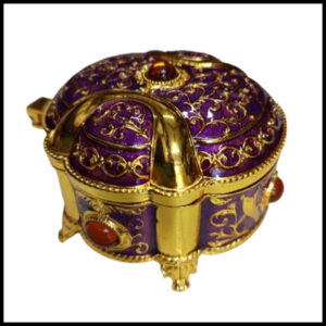 Luxury Fancy Jewellery Box – Elegant Decorative Storage Case