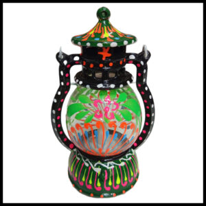 Handcrafted Mini Decorative Lantern (H-13 cm)
