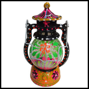 Handcrafted Mini Decorative Lantern (H-13 cm)