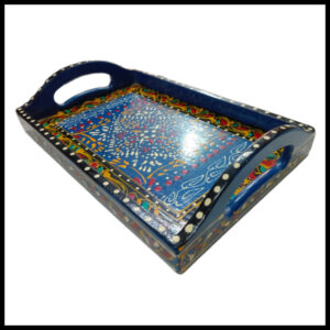 Bundi work tray (35 x 20cm)