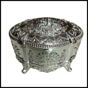 Luxury Fancy Jewellery Box – Elegant Decorative Storage Case