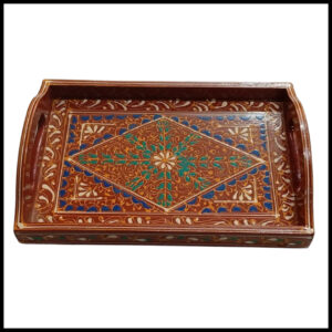 Bundi work tray (35 x 20cm)