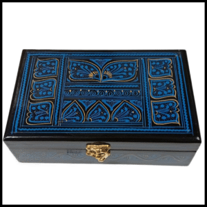 Naqsheen Jewellery Box Size (W: 20-cm)