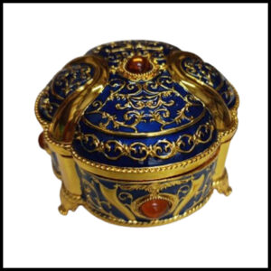 Luxury Fancy Jewellery Box – Elegant Decorative Storage Case