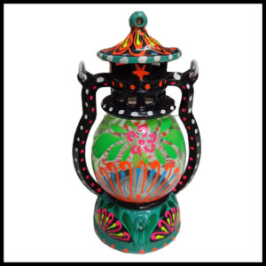 Handcrafted Mini Decorative Lantern (H-13 cm)