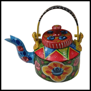 Truck Art Kettle (Capacity: 1Ltr)