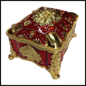 Luxury Fancy Jewellery Box – Elegant Decorative Storage Case