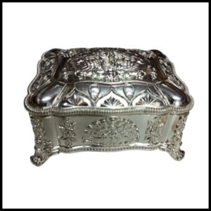 Luxury Fancy Jewellery Box – Elegant Decorative Storage Case