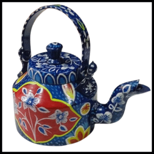 Truck Art Kettle (Capacity: 1Ltr)