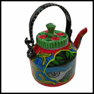 Truck Art Kettle (Capacity: 1Ltr)