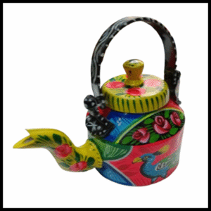 Truck Art Kettle (Capacity: 1Ltr)