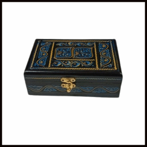 Naqsheen Jewellery Box Size (W: 15-cm)