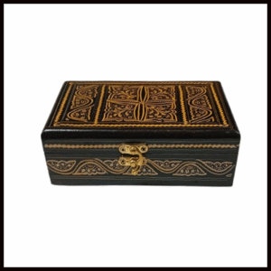 Naqsheen Jewellery Box Size (W: 15-cm)